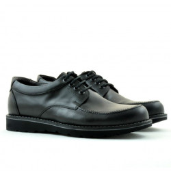 Herren Freizeitschuhe 758 Schwarz