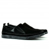 Herren Freizeitschuhe 745 Schwarz Bufo