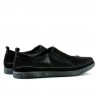 Herren Freizeitschuhe 745 Schwarz Bufo