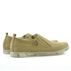 Herren Freizeitschuhe 745 Bufo Sand