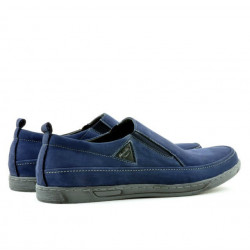 Herren Freizeitschuhe 745 Bufo Indigo