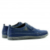 Herren Freizeitschuhe 744 Bufo Indigo