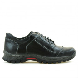 Herren-Sportschuhe 852 schwarz