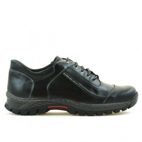 Herren-Sportschuhe 852 schwarz