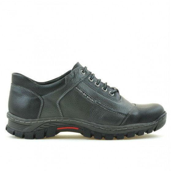 Herrensportschuhe 852 schwarz+grau Herrensportschuhe 852 schwarz+grau