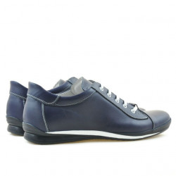 Herrensportschuhe 727 Indigo