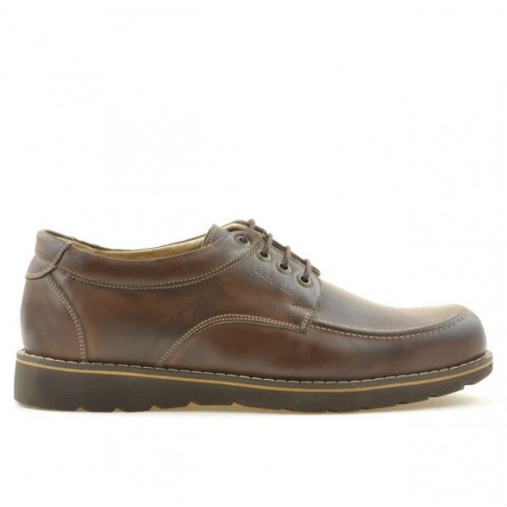 Herren Freizeitschuhe 758 Braun Herren Freizeitschuhe 758 Braun