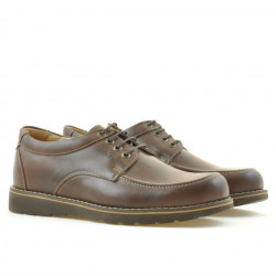 Herren Freizeitschuhe 758 Braun