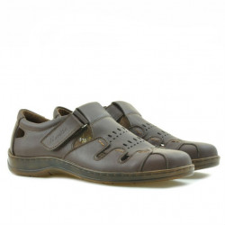 Herrenslipper 819 braun