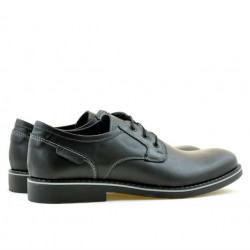 Herren Freizeitschuhe 856 schwarz