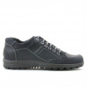 Herren-Sneaker 853 Tuxon Schwarz