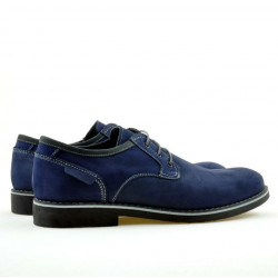 Freizeitschuhe Herren 856 bufo indigo