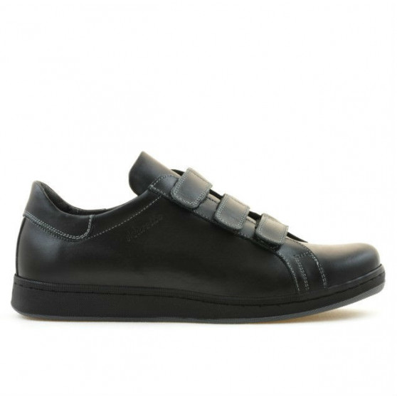 Herren Sportschuhe 959sc schwarz Klettverschluss Herren Sportschuhe 959sc schwarz Klettverschluss