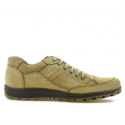 Herrensportschuhe 853 Bufo Sand