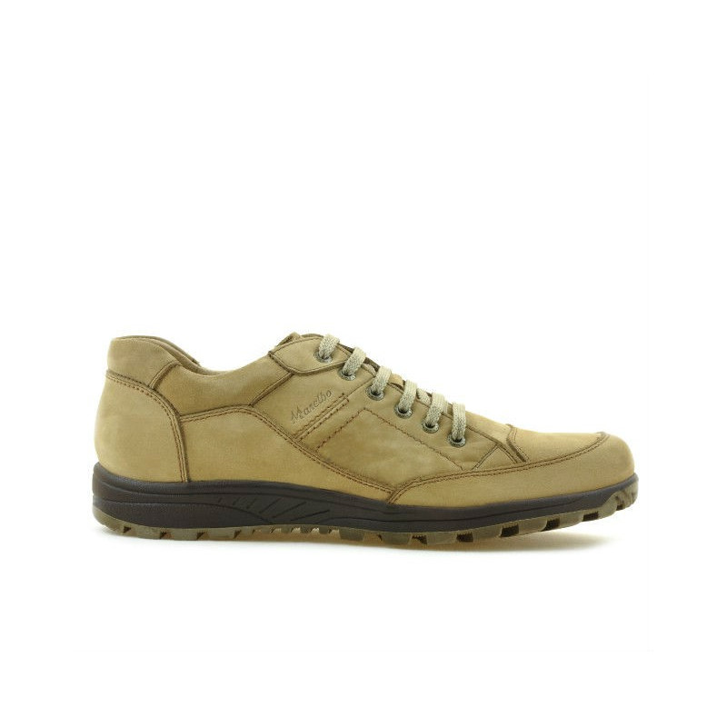 Herrensportschuhe 853 Bufo Sand