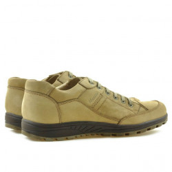 Herrensportschuhe 853 Bufo Sand