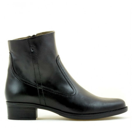 Damenstiefel 3289 schwarz