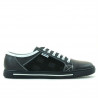 Herren-Sportschuhe 851 indigo+weiß
