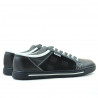 Herren-Sportschuhe 851 indigo+weiß