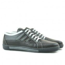 Herren Sportschuhe 703 grau