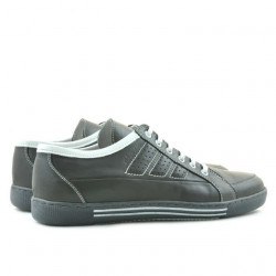 Herren Sportschuhe 703 grau