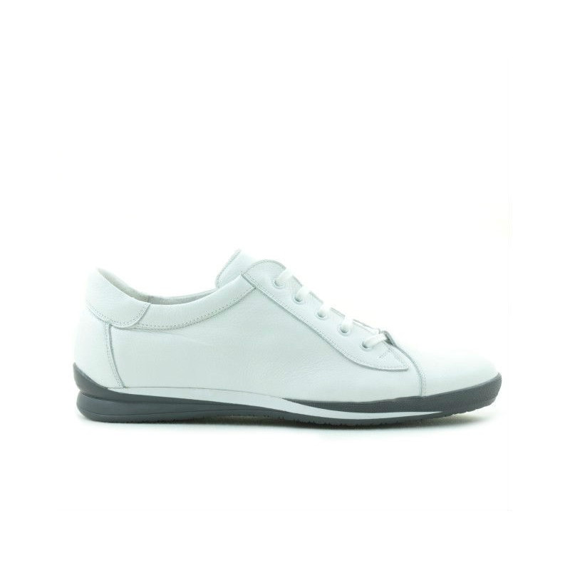 Herren Sportschuhe 727 weiß