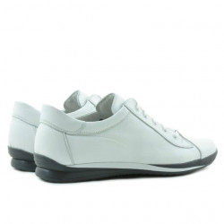 Herren Sportschuhe 727 weiß