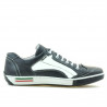 Herren-Sportschuhe 707 indigo+weiß