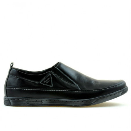 Herren Freizeitschuhe 745 schwarz