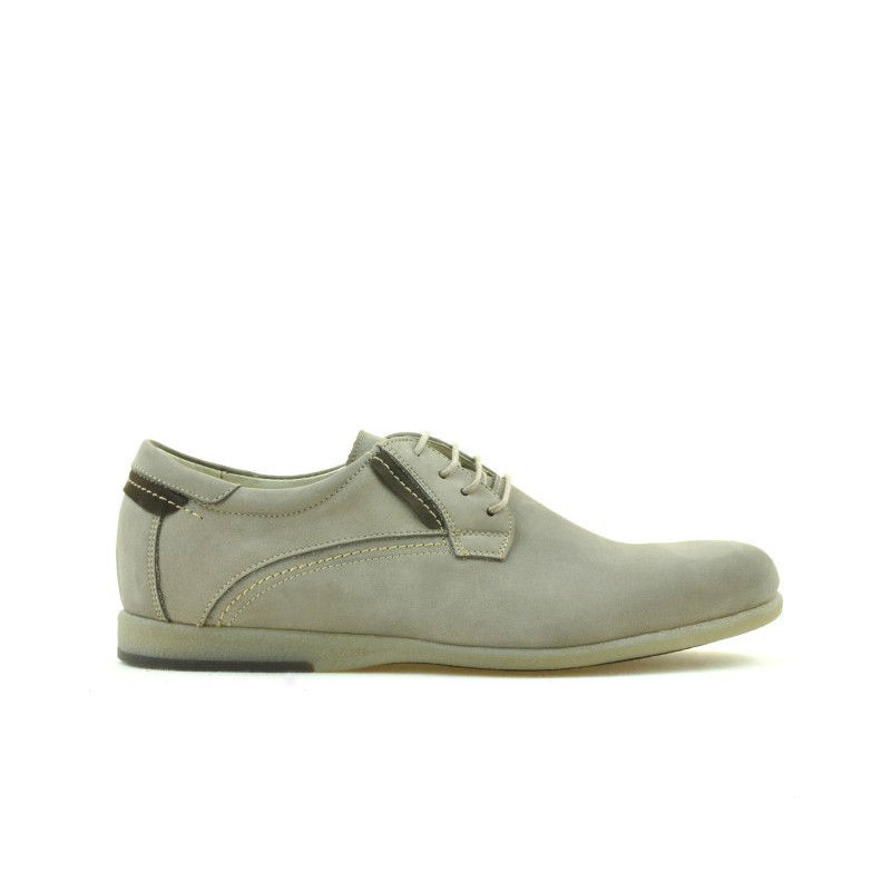 Herren Freizeitschuhe 857 Bufo Sand
