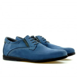 Herren Freizeitschuhe 857 blaues Bufo