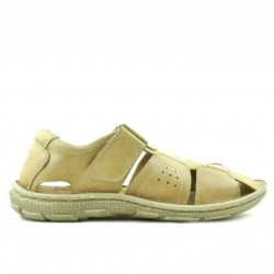 Herren Sandalen 333 Tuxon Cappuccino