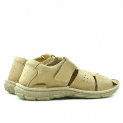 Herren Sandalen 333 Tuxon Cappuccino