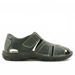 Herrensandalen 333 Tuxon Café