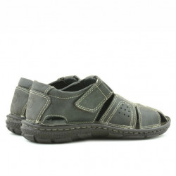 Herrensandalen 333 Tuxon Café