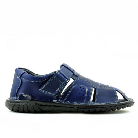 Herren Sandalen (große Größen) 333m Tuxon Indigo