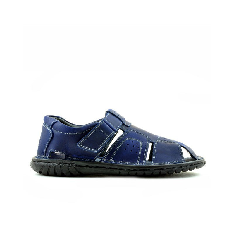 Herren Sandalen (große Größen) 333m Tuxon Indigo
