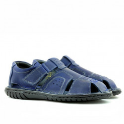 Herren Sandalen (große Größen) 333m Tuxon Indigo