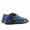 Herren Sandalen (große Größen) 333m Tuxon Indigo