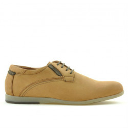 Herrenschuhe casual 857 bufo braun