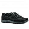 Herrensportschuhe 853 Bufo Schwarz