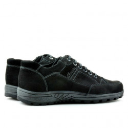 Herrensportschuhe 853 Bufo Schwarz
