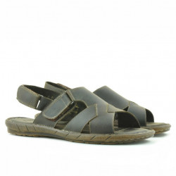 Herrensandalen 359 Tuxon Café
