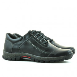 Herren Sportschuhe (große Größen) 852m schwarz