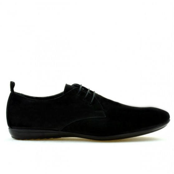 Herrenschuhe casual 794 schwarzes Bufo Herrenschuhe casual 794 schwarzes Bufo