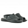Herren Sandalen 304 Tuxon Schwarz
