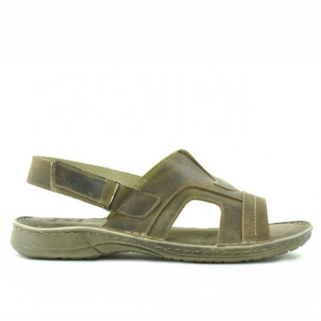 Herren Sandalen 304 Tuxon Sand