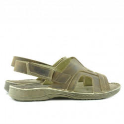 Herren Sandalen 304 Tuxon Sand