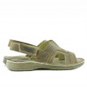 Herren Sandalen 304 Tuxon Sand