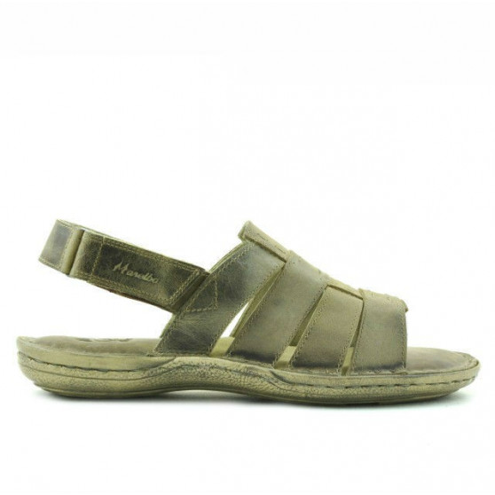 Herrensandalen 354 Tuxon Sand Herrensandalen 354 Tuxon Sand
